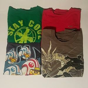😻4 Kids Medium Tshirts😻